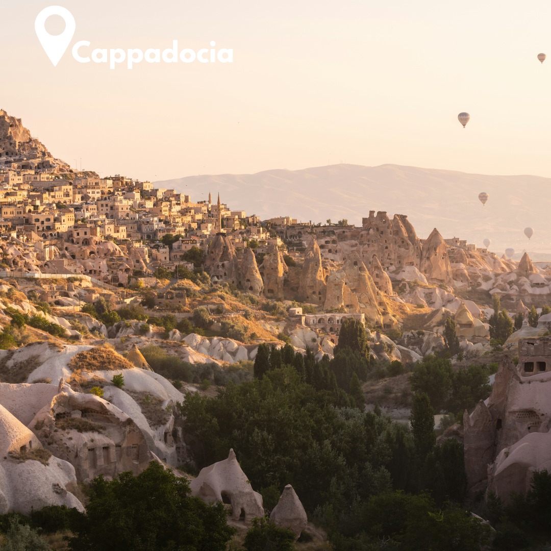 Kapadokya  Görsel 2