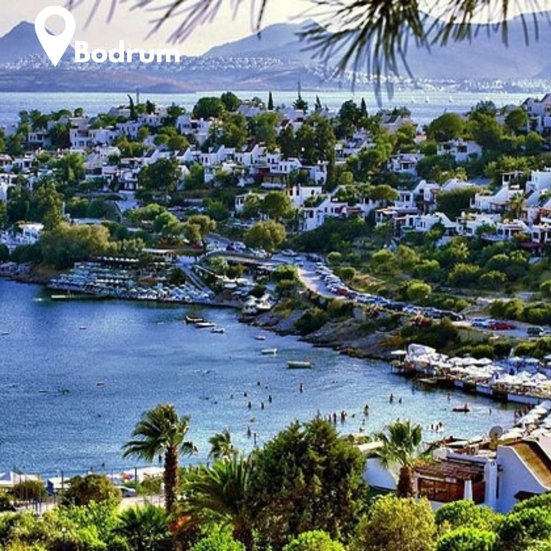 Bodrum Daily Tour  Kapak Görseli